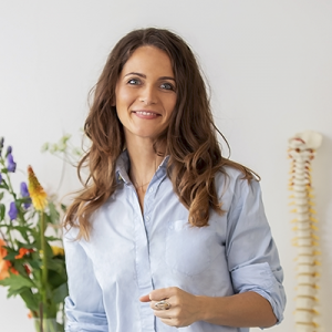 Wendy van Nooten - Osteopathie Herengracht - Amsterdam