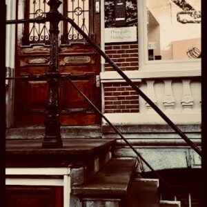 Osteopathie Herengracht - Herengracht 318 in Amsterdam