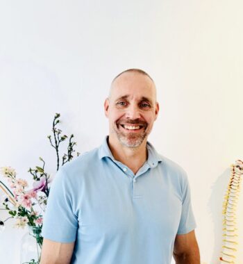 Marcel Huveneers - Osteopathie Herengracht Amsterdam