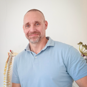 Marcel Huveneers - Osteopathie Herengracht Amsterdam